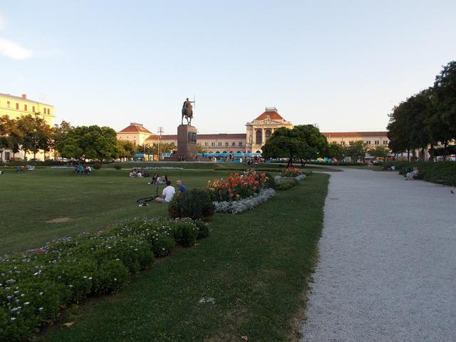 King Tomislav Square